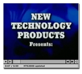 View HT-2000 Video