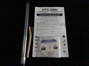 HTS-2000 Starter Package - Aluminum Repair
