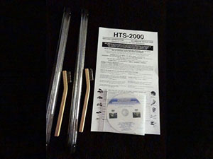 HTS-2000 2.5 Pounds